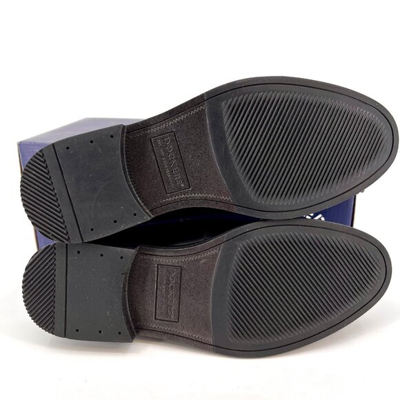 Dockers Linchfield Loafers Size 7M Black Leather Supreme Comfort Dress Shoes main image 5